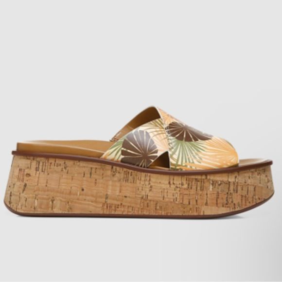 Naturalizer Pacer platform sandal - Picture 4 of 8